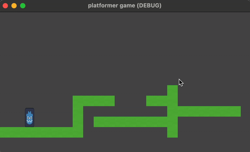 Before Movement Changes